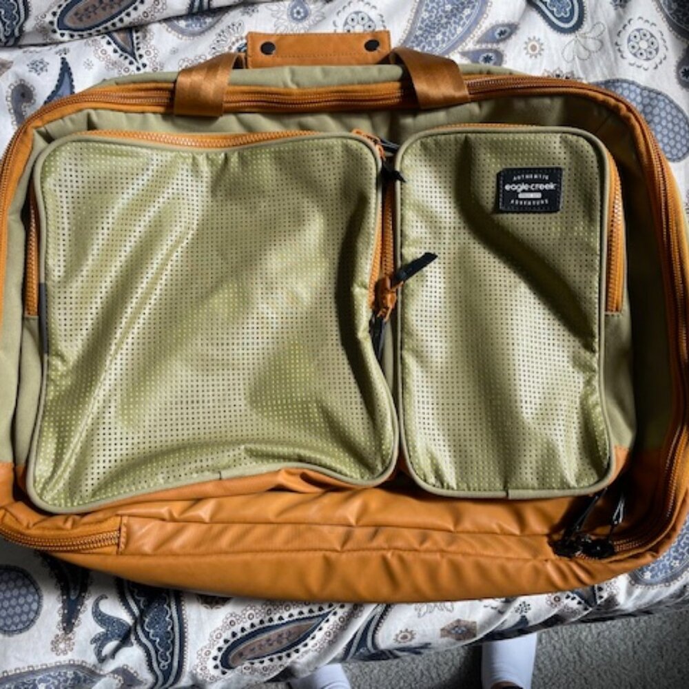 Eagle Creek Travel and Camping Backpack